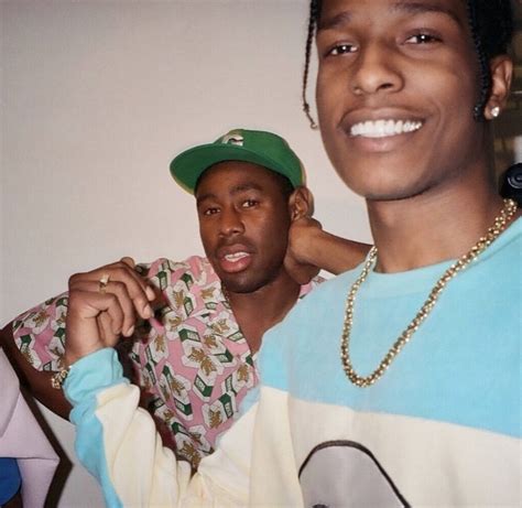 Tyler, The Creator, A$AP Rocky 